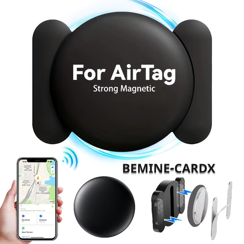 BeMine Locator TagX iOS